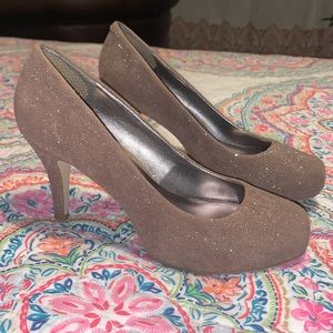 Nude Heels for a Brown Girl